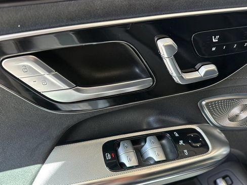 Used 2024 Mercedes-Benz EQE AMG 4MATIC Sedan image 13