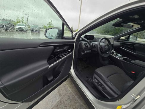 Certified 2025 Toyota bZ4X FWD w/ Weather Package image 20
