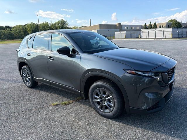 New 2026 MAZDA CX-5 Select AWD/4WD image 1