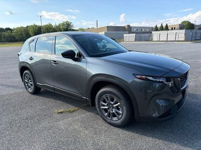 New 2026 MAZDA CX-5 Select