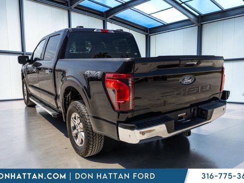 Used 2024 Ford F150 XLT w/ Mobile Office Package AWD/4WD image 22
