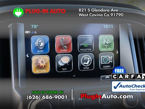 Used 2018 Chevrolet Colorado Z71 w/ Z71 Midnight Edition image 26