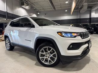 Used 2024 Jeep Compass Latitude AWD/4WD 360° Tour