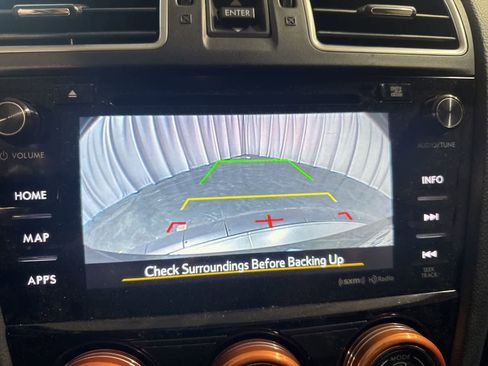 Used 2017 Subaru WRX Limited image 25