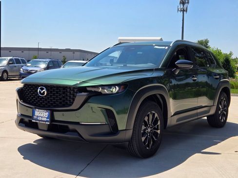 New 2026 MAZDA CX-50 AWD 2.5 S w/ Preferred Pkg image 3