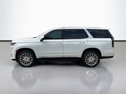 Used 2022 Cadillac Escalade Premium Luxury AWD/4WD image 8