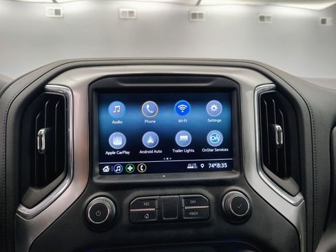 Used 2021 Chevrolet Silverado 1500 LT AWD/4WD image 3