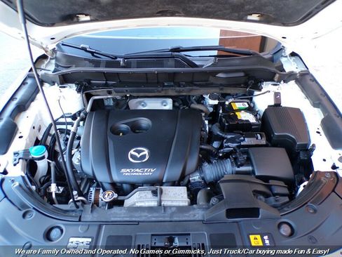 Used 2017 MAZDA CX-5 Sport FWD image 45