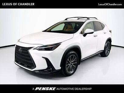 Certified 2025 Lexus NX 350 AWD w/ Premium Package