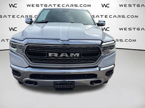 Used 2020 RAM 1500 Limited AWD/4WD image 10