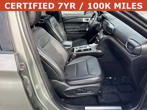 Used 2020 Ford Explorer Limited image 9