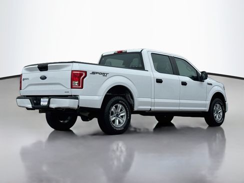 Used 2015 Ford F150 XL w/ Equipment Group 101A Mid AWD/4WD image 6