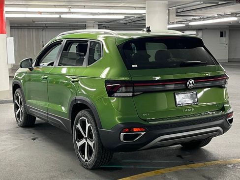New 2026 Volkswagen Taos SEL image 5