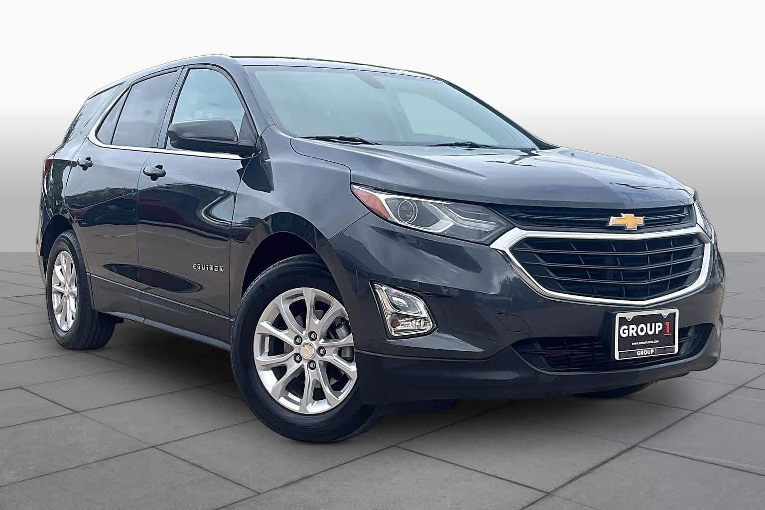 Used 2019 Chevrolet Equinox LT FWD image 3