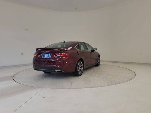 Used 2015 Chrysler 200 C w/ Navigation & Sound Group I FWD image 7