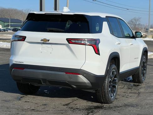 New 2026 Chevrolet Equinox LT w/ Convenience Package II image 41