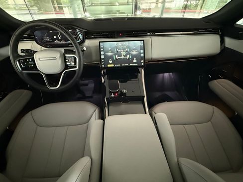 New 2026 Land Rover Range Rover Sport SE AWD/4WD image 14