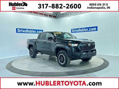 Used 2025 Toyota Tacoma TRD Off-Road