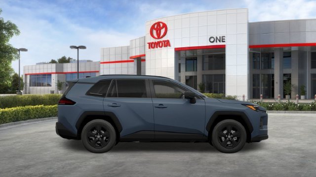 New 2026 Toyota RAV4 LE FWD image 15