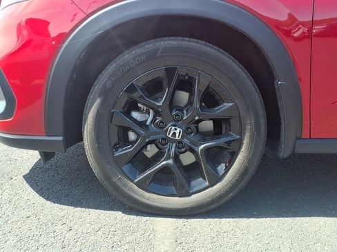 Used 2025 Honda HR-V Sport image 10
