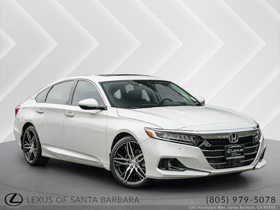 Used 2022 Honda Accord Touring