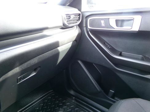Used 2021 Ford Explorer 4WD Police Interceptor image 26