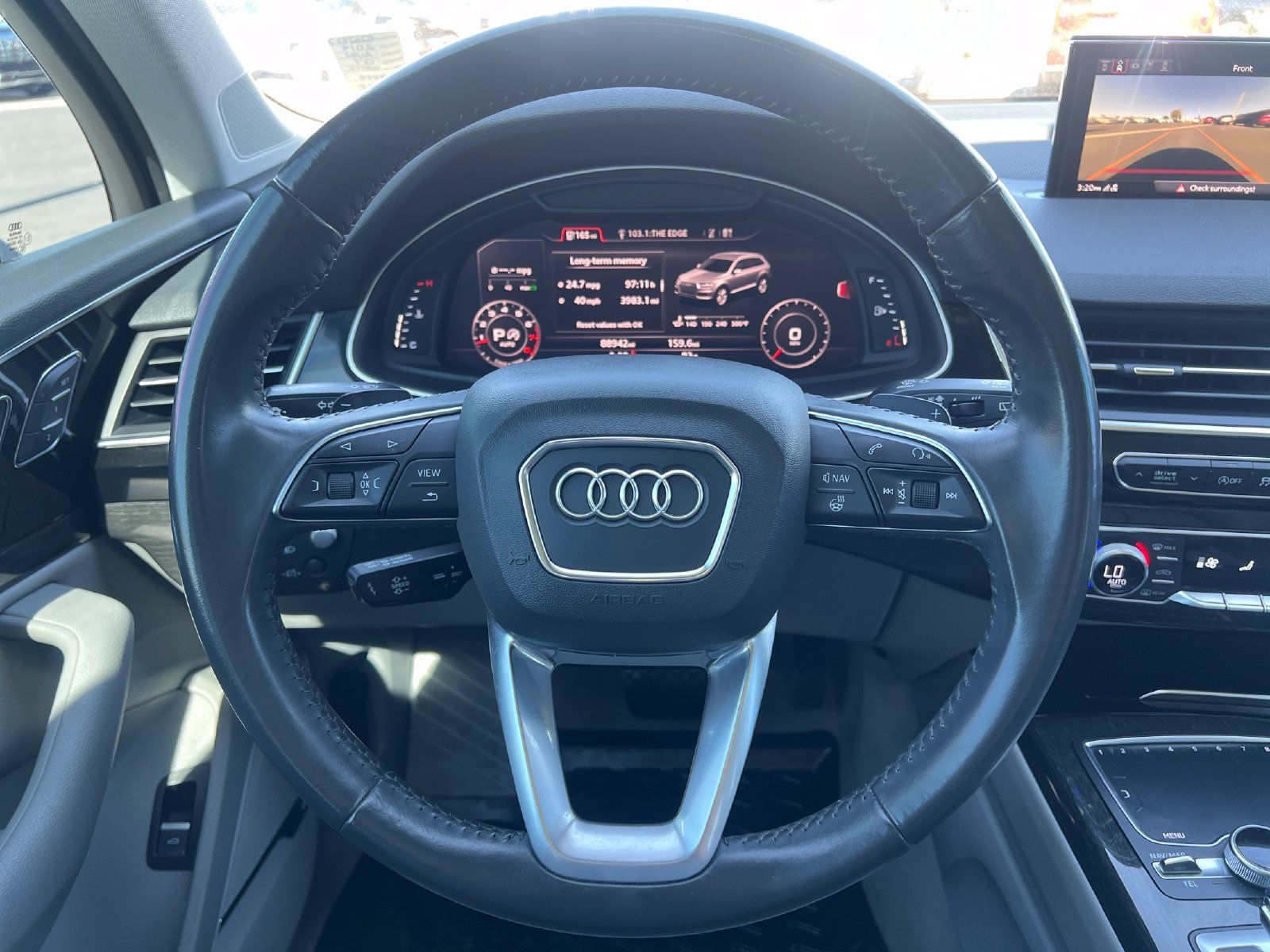 Used 2019 Audi Q7 3.0T Prestige w/ Prestige Package AWD/4WD image 13