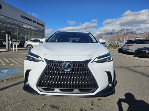 New 2026 Lexus NX 450h+ 450h+ Luxury image 3