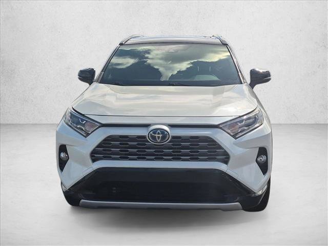 Used 2020 Toyota RAV4 XSE w/ XSE Grade Weather Package AWD/4WD image 2