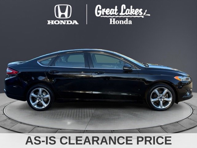 Used 2016 Ford Fusion SE AWD/4WD image 7