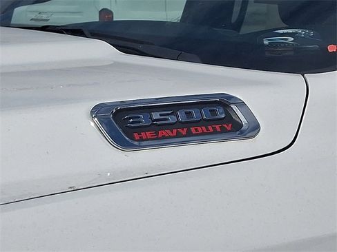 Used 2023 RAM 3500 Tradesman w/ Chrome Appearance Group image 31