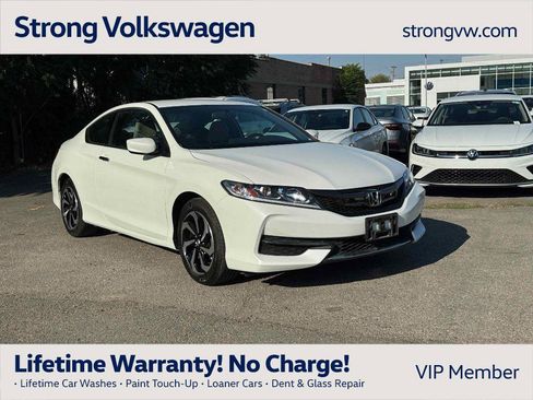 Used 2016 Honda Accord LX-S image 1