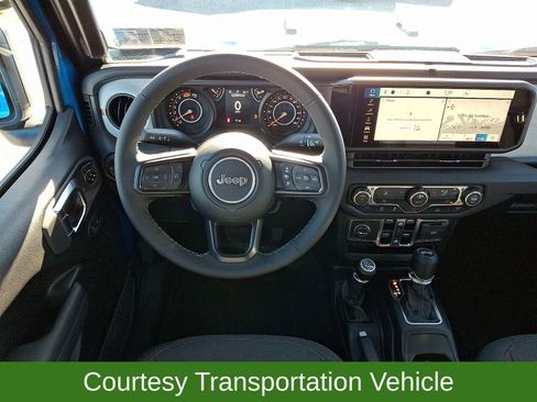 New 2026 Jeep Wrangler Sport S image 7