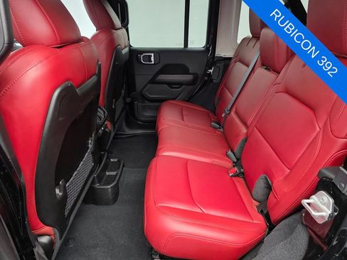 Used 2024 Jeep Wrangler Unlimited Rubicon 392 AWD/4WD image 13