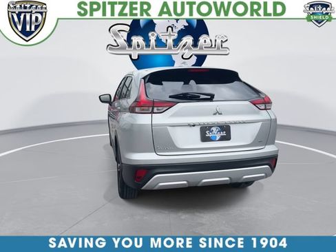 Used 2024 Mitsubishi Eclipse Cross SE AWD/4WD image 8
