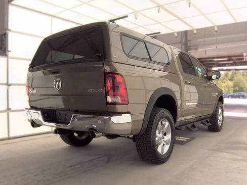 Used 2015 RAM 1500 Big Horn AWD/4WD image 2