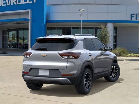 New 2026 Chevrolet TrailBlazer LT FWD image 4