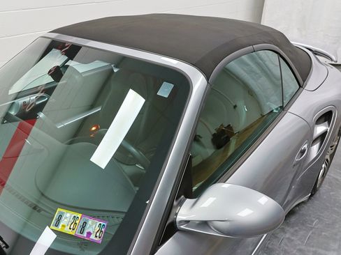 Used 2008 Porsche 911 Turbo image 51