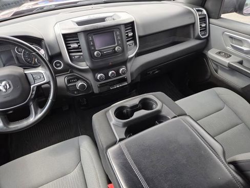 Used 2021 RAM 1500 Big Horn image 29