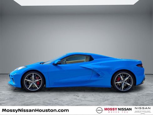 Used 2023 Chevrolet Corvette Stingray Premium Conv image 5