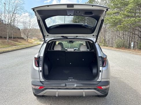 Used 2022 Hyundai Tucson Limited image 22