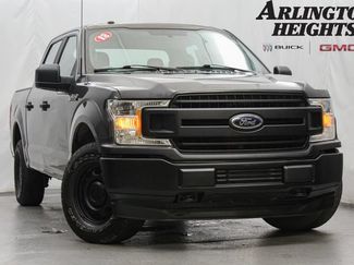 Used 2018 Ford F150 XL w/ Equipment Group 101A Mid AWD/4WD video 1