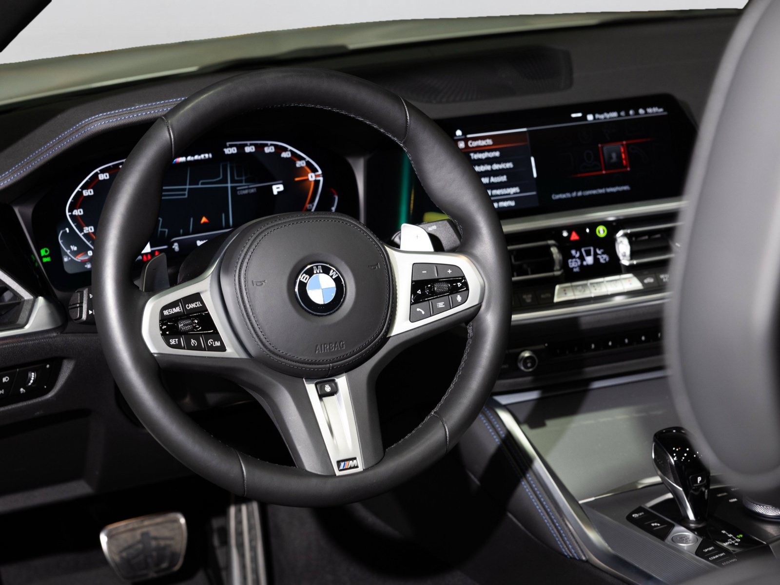 Used 2022 BMW 440i xDrive Convertible w/ Premium Package AWD/4WD image 34