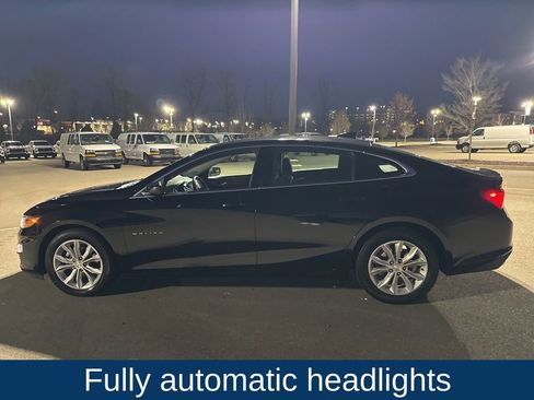 Used 2024 Chevrolet Malibu LT image 13