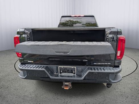 Used 2020 GMC Sierra 3500 Denali w/ Technology Package AWD/4WD image 12