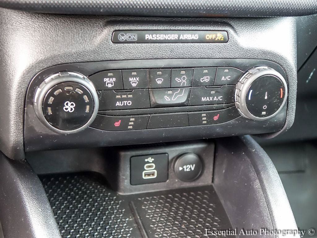 Used 2023 Ford Bronco Sport Badlands AWD/4WD image 19