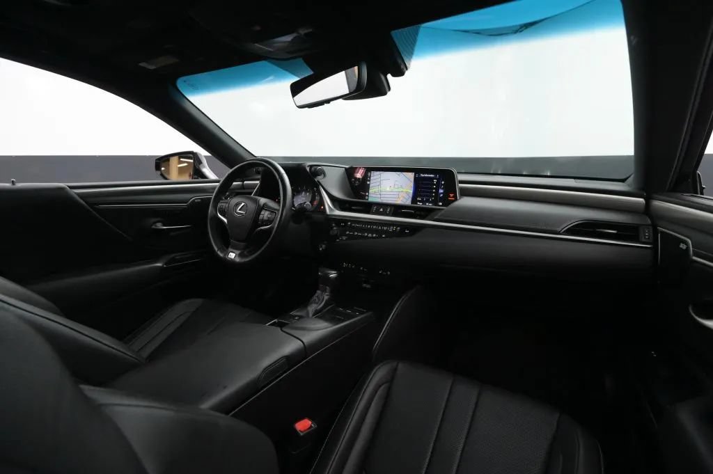 Used 2020 Lexus ES 350 F Sport w/ Accessory Package 2 FWD image 51