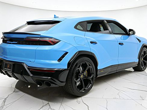 Used 2025 Lamborghini Urus S AWD/4WD image 13