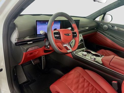 New 2026 Genesis GV80 3.5T e-SC image 9