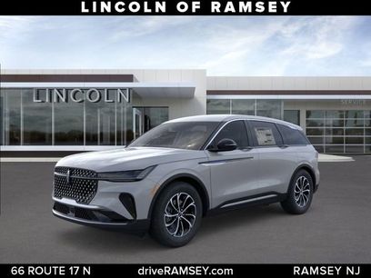 New 2026 Lincoln Nautilus Premier